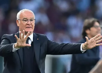 Ranieri rifiuta la panchina dell’Italia, non sarà ct