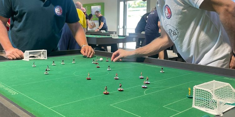 Morgan Croce è il Campione Italiano di Subbuteo Tradizionale
