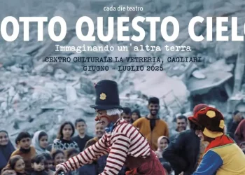 Richiami a Gaza nella rassegna del Cada Die ‘Sotto questo cielo’