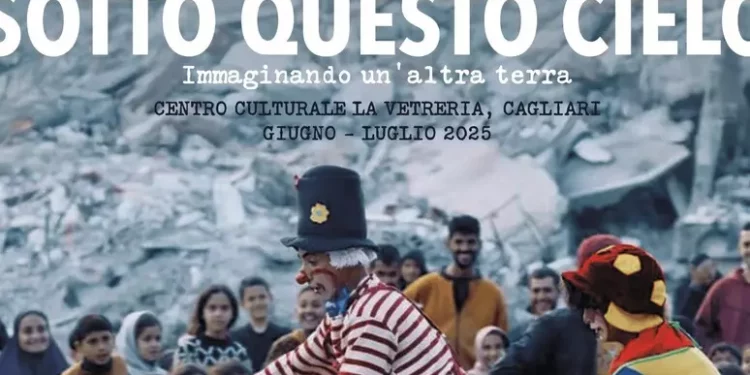 Richiami a Gaza nella rassegna del Cada Die ‘Sotto questo cielo’