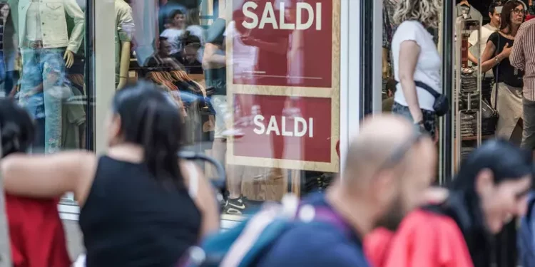 Saldi al via dal 5 luglio in tutta Italia, ma già impazzano le offerte