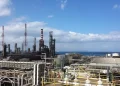 Sciopero metalmeccanici, presidio davanti alla Saras