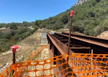 Strada di Monte Pino, affidato ad Anas l’ultimo tratto