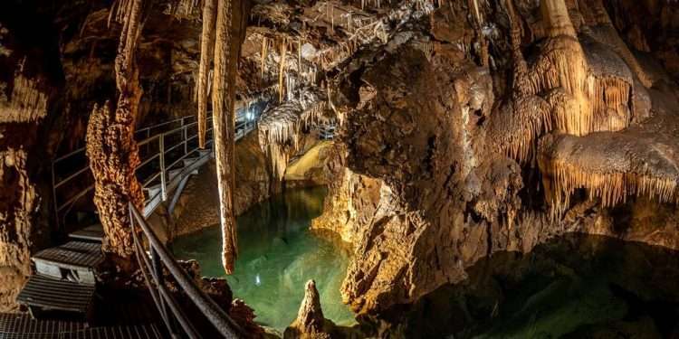 Complesso carsico di Su Mannau a Fluminimaggiore, intervista alle guide