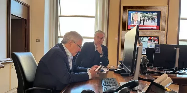 Iran, Tajani convoca una riunione di emergenza alla Farnesina