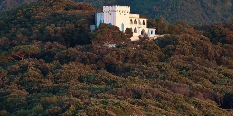 Teatro, cinema e letteratura nella villa di Visconti a Ischia