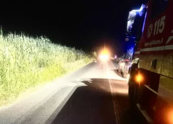 Travolto da auto pirata, muore vicesindaco dell’Oristanese