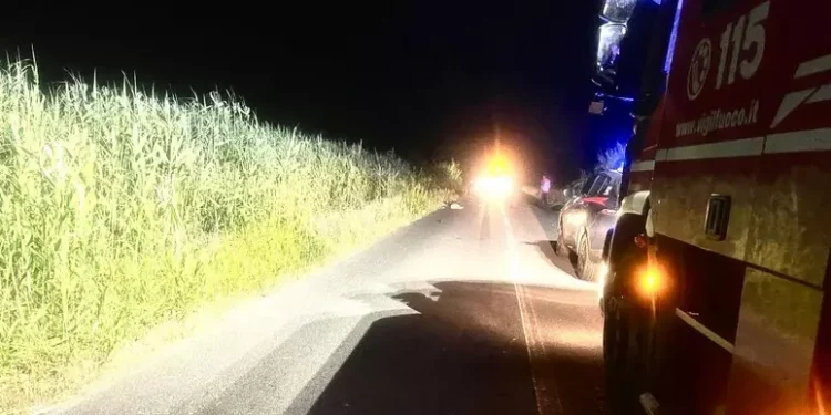 Travolto da auto pirata, muore vicesindaco dell’Oristanese