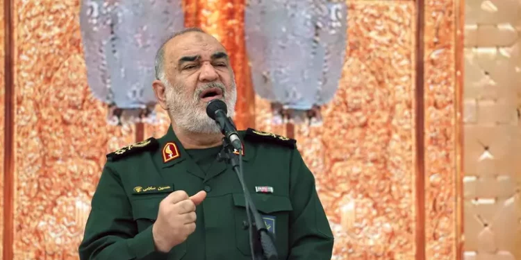 Tv Iran, ucciso il comandante delle Guardie Rivoluzionarie