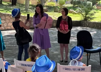 Un Filo di pace per unire le sponde del Mediterraneo