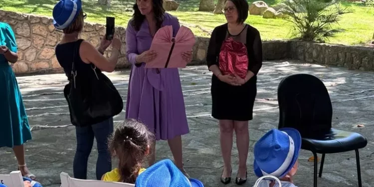 Un Filo di pace per unire le sponde del Mediterraneo