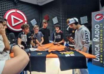 Il podcast di Unica Radio selezionato dal Parlamento Europeo per EYE 2025