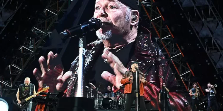 Vasco Rossi a Olbia, annunciate due date per il 2026