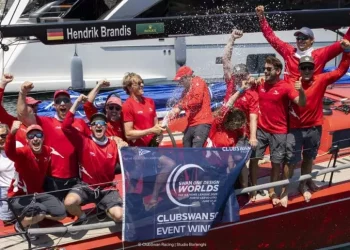 Vela: a Earlybird il titolo di campione mondiale dei ClubSwan 50