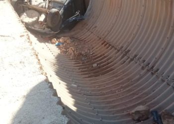 Brutto incidente a Buggerru, precipita nella scarpata con l’auto