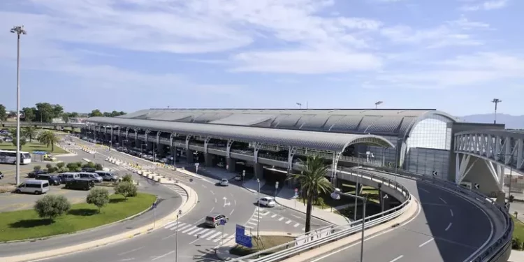 In aeroporto a Cagliari apre il nuovo parcheggio da 250 posti