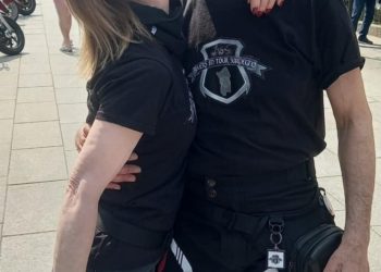 I Guardians of Child ricordano Marco, il motociclista dal cuore grande