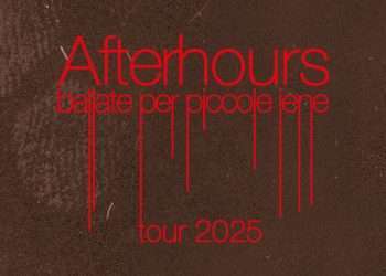 Afterhours live a Cagliari, l’1 agosto unica tappa sarda del tour