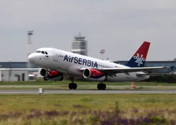 Volo inaugurale Alghero-Belgrado, la rotta attiva tutta l’estate