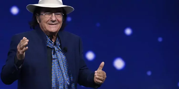Al Bano: ‘Il 20 giugno canterò a San Pietroburgo per la pace’