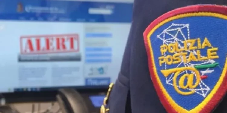 Allerta in rete della Polizia Postale: attenzione alla truffa del “mi piace”