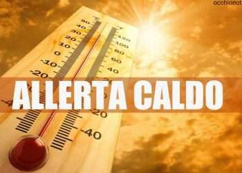 Caldo e afa, allerta meteo in Sardegna: temperature sui 40 gradi