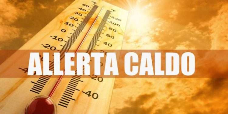 Caldo e afa, allerta meteo in Sardegna: temperature sui 40 gradi