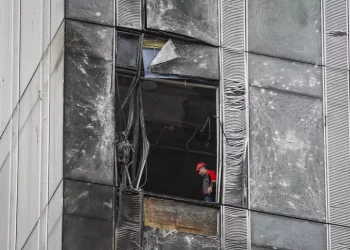 Russia, abbattuti 9 droni ucraini nella regione di Mosca