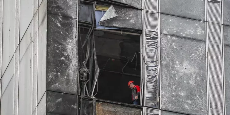 Russia, abbattuti 9 droni ucraini nella regione di Mosca