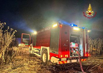 Vastissimo incendio tra Dualchi, Sedilo e Aidomaggiore: nella notte spente le fiamme