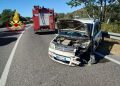 Escono fuori strada: due feriti a Orosei