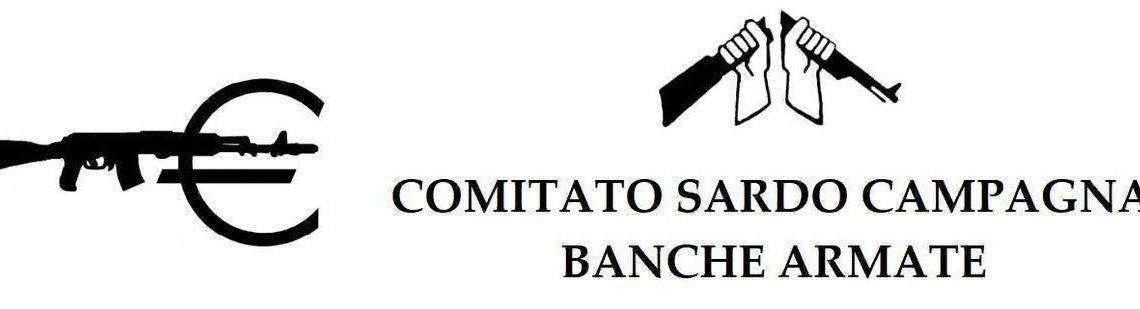 “Disarmare la finanza di guerra si può”, l’ 11 giugno protesta davanti al Banco di Sardegna a Cagliari