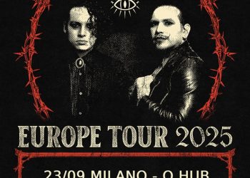 Twin Tribes in Italia, una serata darkwave imperdibile a Milano