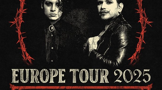 Twin Tribes in Italia, una serata darkwave imperdibile a Milano