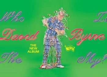 David Byrne, in arrivo nuova musica e due date del tour in Italia