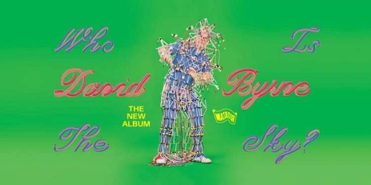 David Byrne, in arrivo nuova musica e due date del tour in Italia