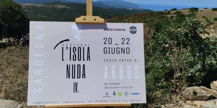 Al via L’Isola Nuda, il festival che promuove la nudità sociale