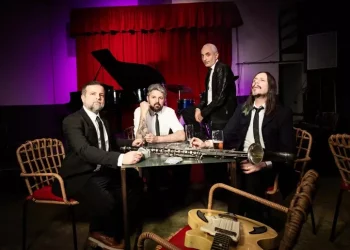 Calibro 35, cinema con chitarre al festival Siren di Cagliari