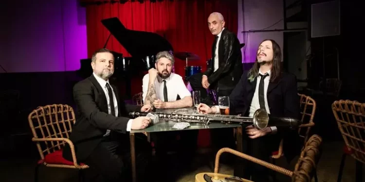 Calibro 35, cinema con chitarre al festival Siren di Cagliari