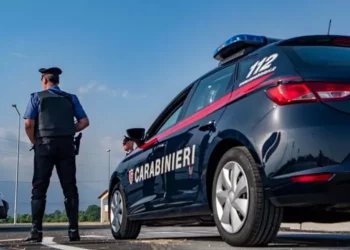 Minacce e percosse all’ex convivente, arrestato un 45enne