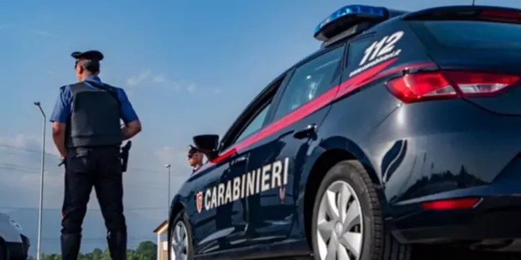 Minacce e percosse all’ex convivente, arrestato un 45enne