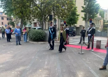 Carabinieri Nuoro, faro su droga, violenze e rapine