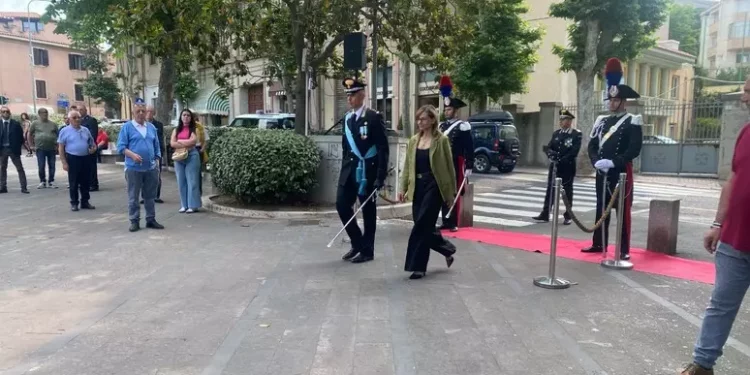 Carabinieri Nuoro, faro su droga, violenze e rapine