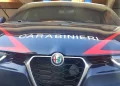 Carabiniere ucciso a colpi di arma da fuoco
