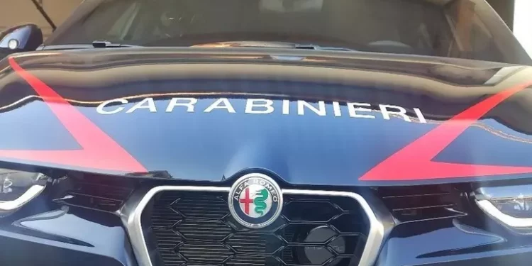 Carabiniere ucciso a colpi di arma da fuoco