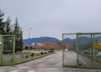 Violenta protesta nel carcere Terni, situazione ‘delicata’