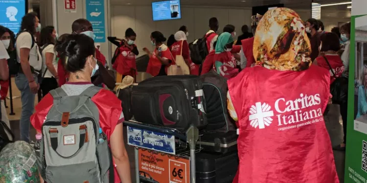 Caritas, in 2024 assistite 278mila famiglie, +62% in dieci anni