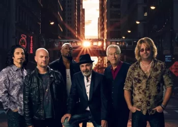 Arriva ad Alghero e Cagliari The Chicago Experience Tour 2025