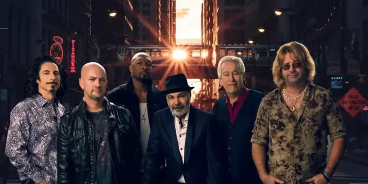 Arriva ad Alghero e Cagliari The Chicago Experience Tour 2025