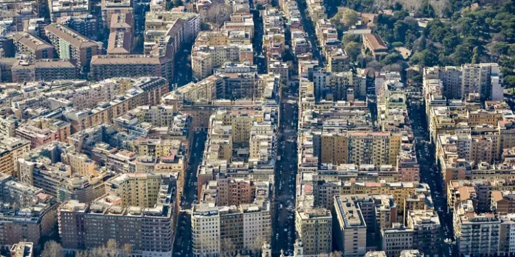 Mercato casa cresce dell’11% nel primo trimestre con calo mutui